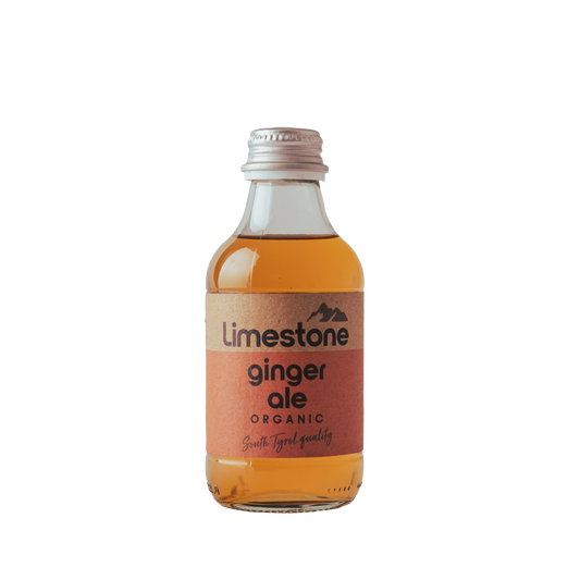 Limestone BIO Ginger Ale, 20x200 ml - IT BIO 013