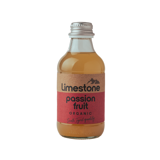 Limestone BIO Bitter Passionfruit, 20x200 ml - IT BIO 013