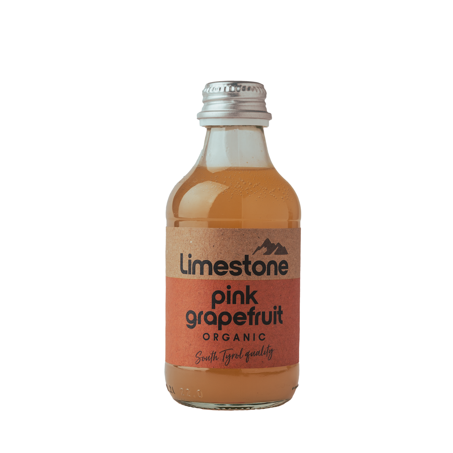 Limestone BIO Pink Grapefruit, 20x200 ml - IT BIO 013