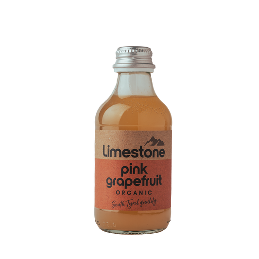 Limestone BIO Pink Grapefruit, 20x200 ml - IT BIO 013