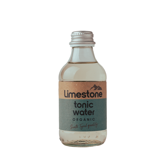 Limestone BIO Tonic Water, 20x200 ml - IT BIO 013